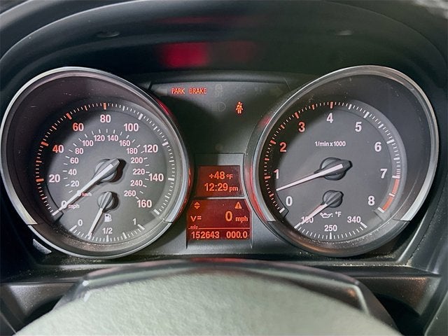 2011 BMW Z4 sDrive30i