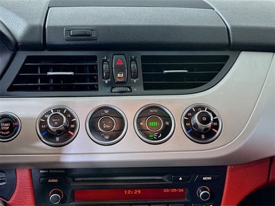 2011 BMW Z4 sDrive30i