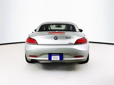 2011 BMW Z4 sDrive30i