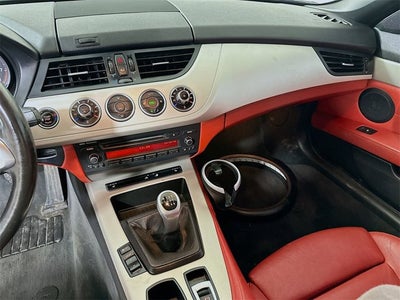 2011 BMW Z4 sDrive30i