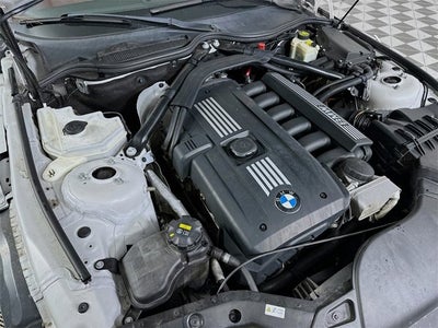 2011 BMW Z4 sDrive30i