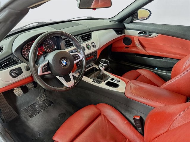 2011 BMW Z4 sDrive30i