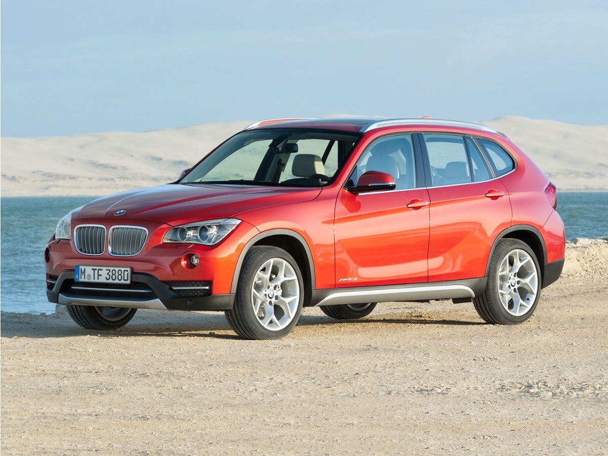 2015 BMW X1 sDrive28i