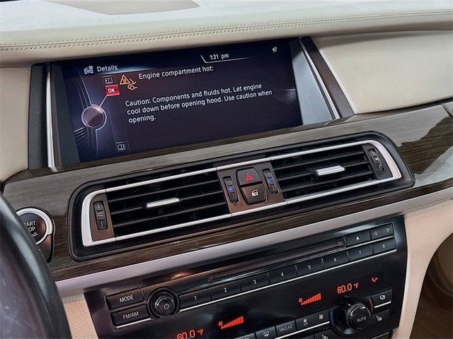 2015 BMW 7 Series 750Li