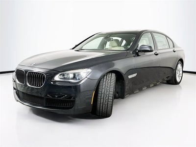 2015 BMW 7 Series 750Li