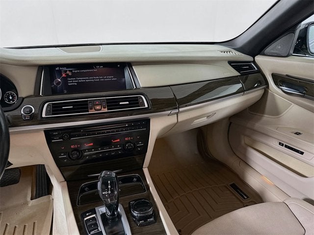 2015 BMW 7 Series 750Li