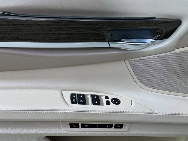 2015 BMW 7 Series 750Li