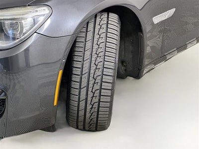 2015 BMW 7 Series 750Li