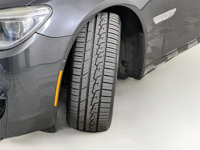 2015 BMW 7 Series 750Li