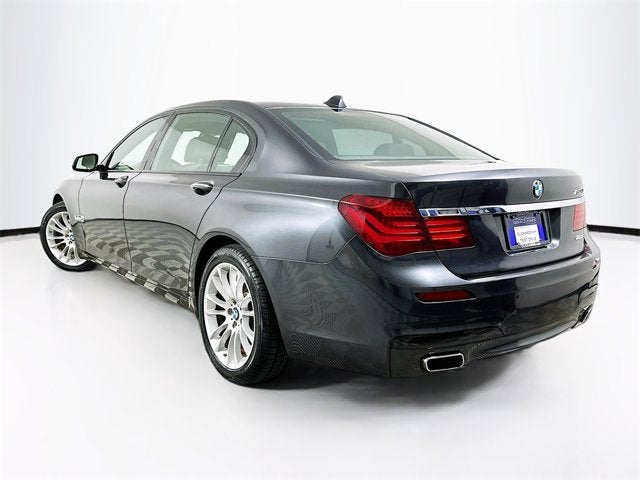 2015 BMW 7 Series 750Li