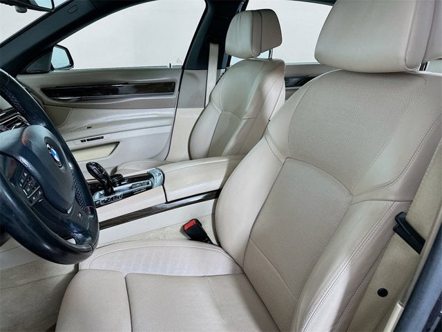 2015 BMW 7 Series 750Li