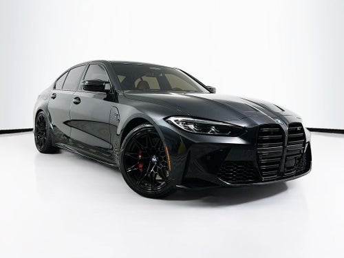 2023 BMW M3 Competition