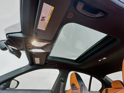 2023 BMW M3 Competition