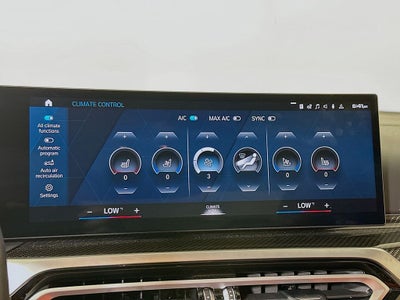 2023 BMW M3 Competition