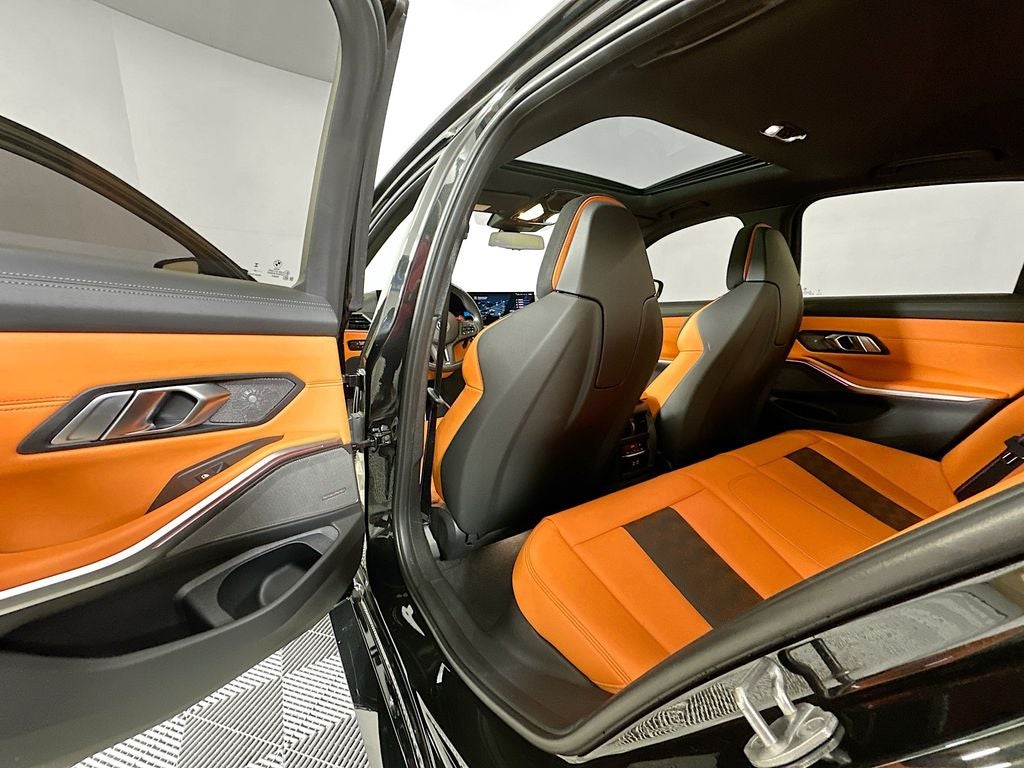 2023 BMW M3 Competition