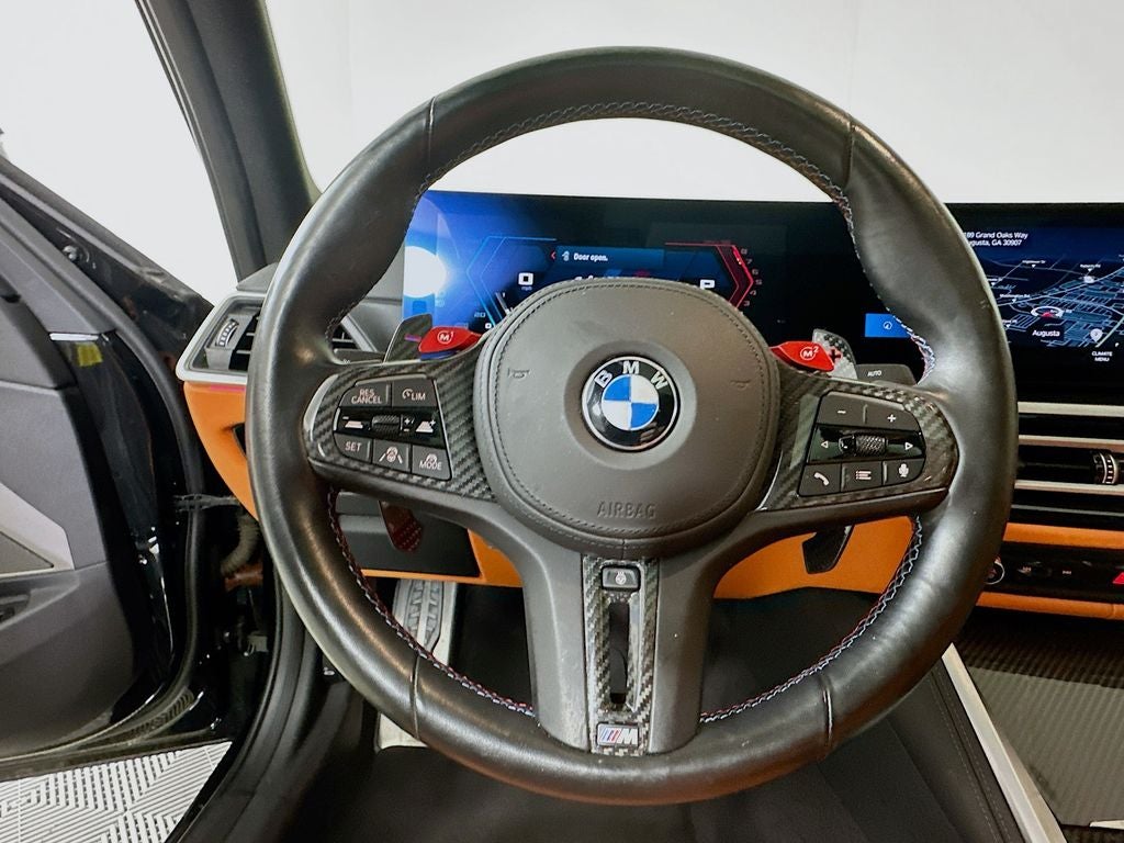 2023 BMW M3 Competition