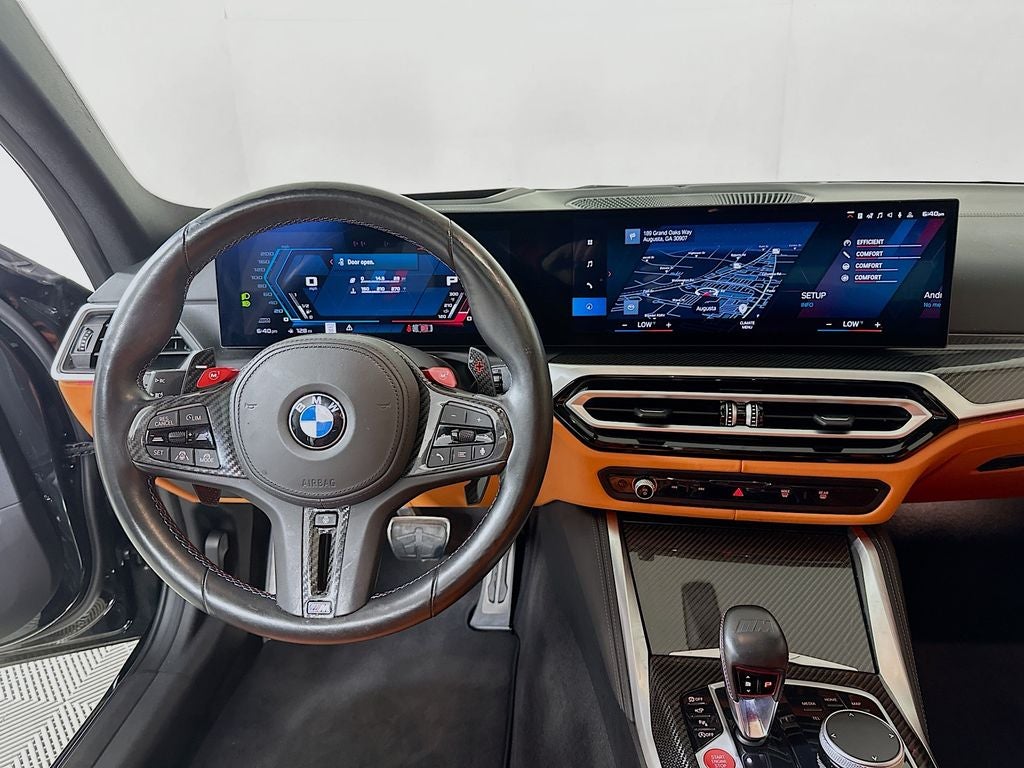 2023 BMW M3 Competition