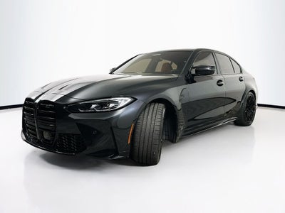 2023 BMW M3 Competition