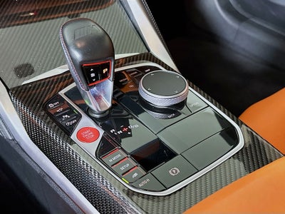 2023 BMW M3 Competition