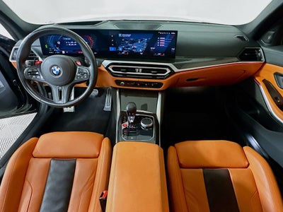 2023 BMW M3 Competition