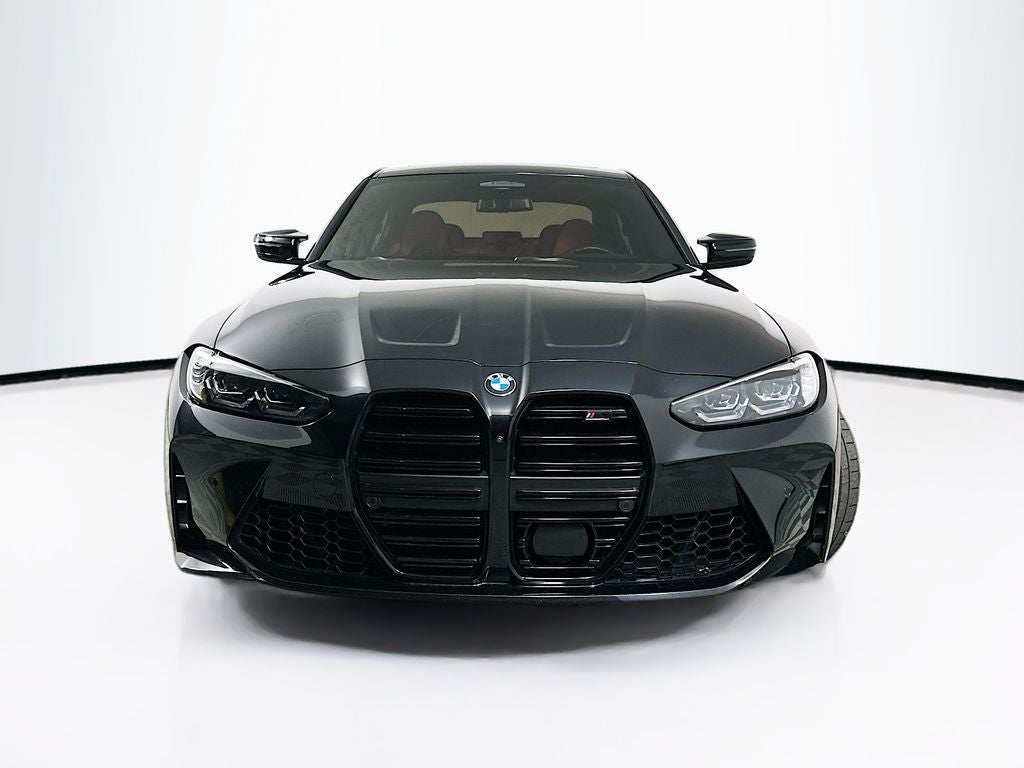 2023 BMW M3 Competition