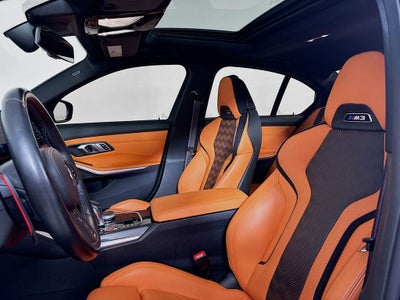 2023 BMW M3 Competition