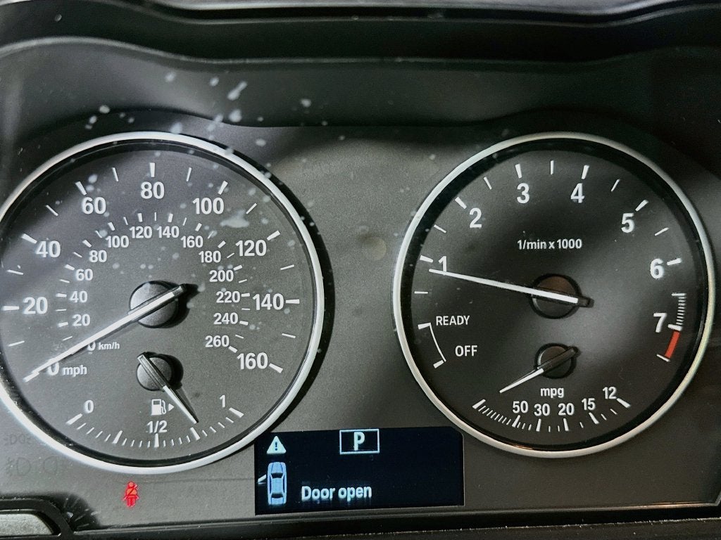 2016 BMW X1 xDrive28i