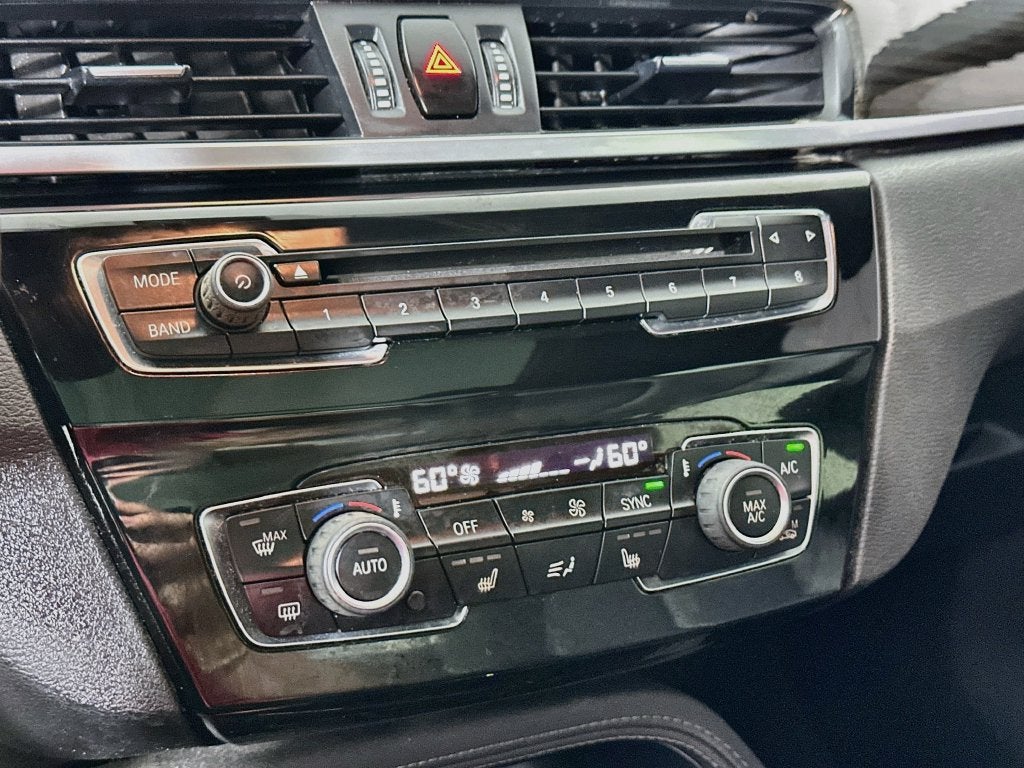 2016 BMW X1 xDrive28i