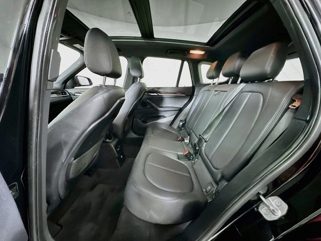 2016 BMW X1 xDrive28i