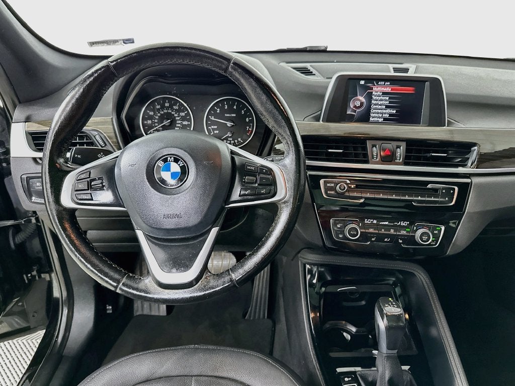 2016 BMW X1 xDrive28i