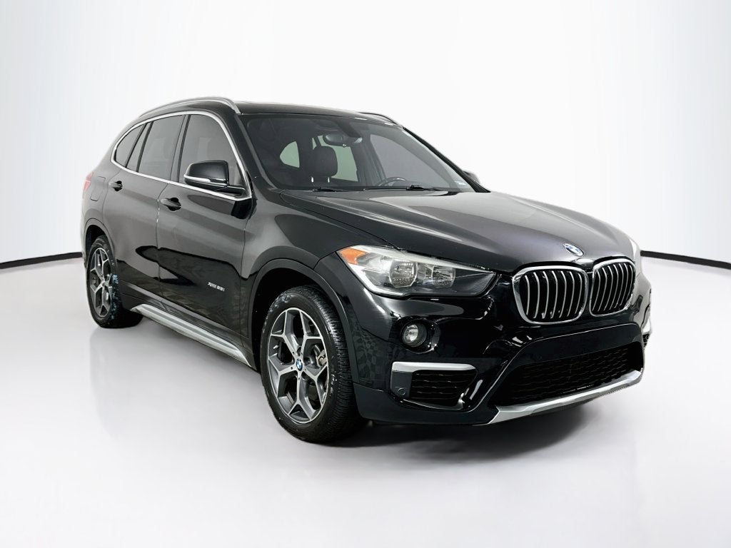 2016 BMW X1 xDrive28i