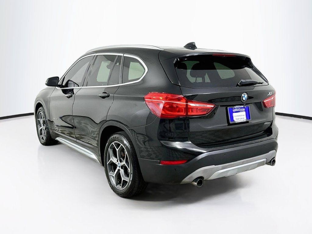 2016 BMW X1 xDrive28i
