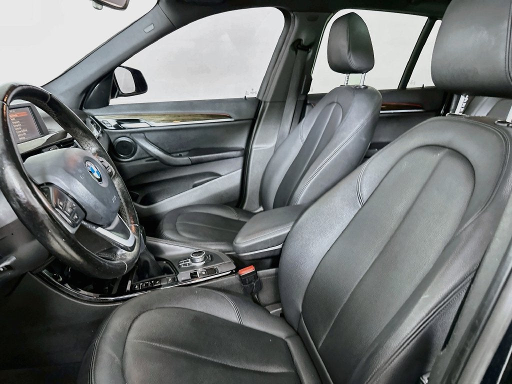 2016 BMW X1 xDrive28i