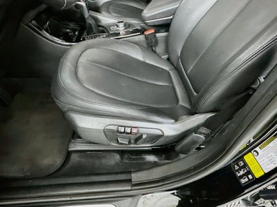 2016 BMW X1 xDrive28i