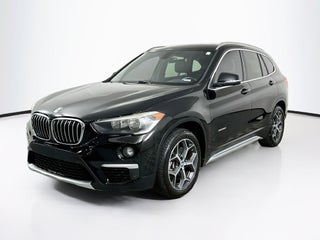 2016 BMW X1 xDrive28i