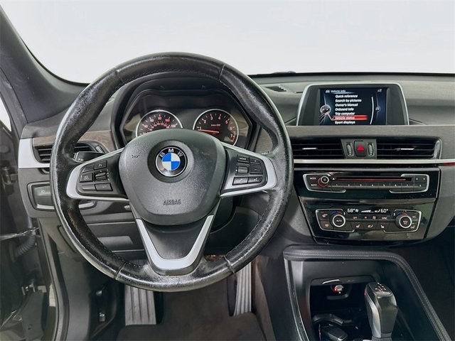 2017 BMW X1 sDrive28i