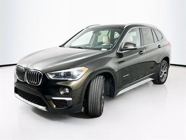 2017 BMW X1 sDrive28i