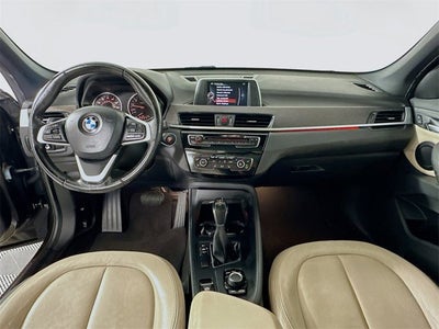 2017 BMW X1 sDrive28i