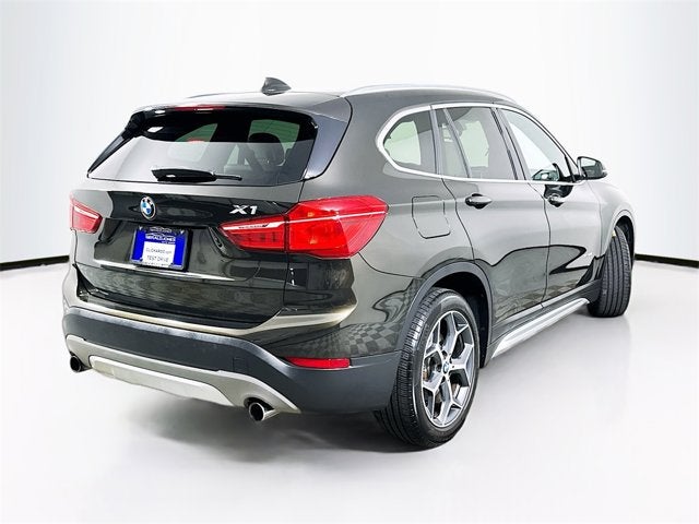 2017 BMW X1 sDrive28i