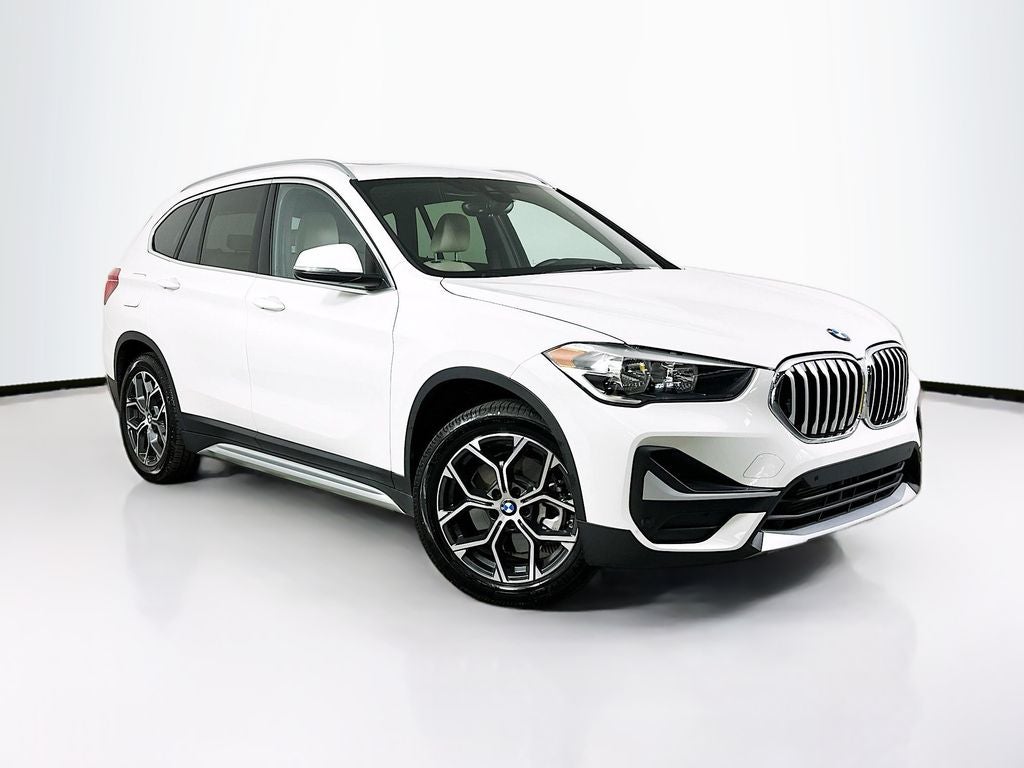 2021 BMW X1 sDrive28i