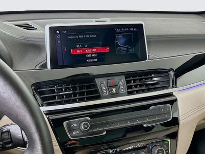 2021 BMW X1 sDrive28i
