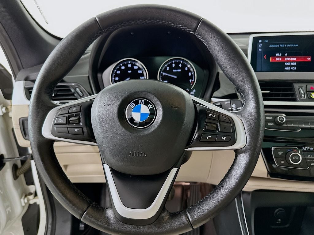 2021 BMW X1 sDrive28i