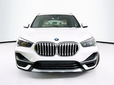 2021 BMW X1 sDrive28i