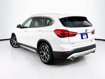 2021 BMW X1 sDrive28i