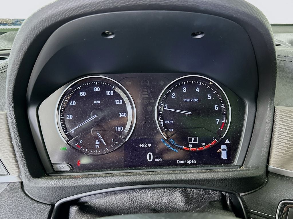 2018 BMW X2 sDrive28i