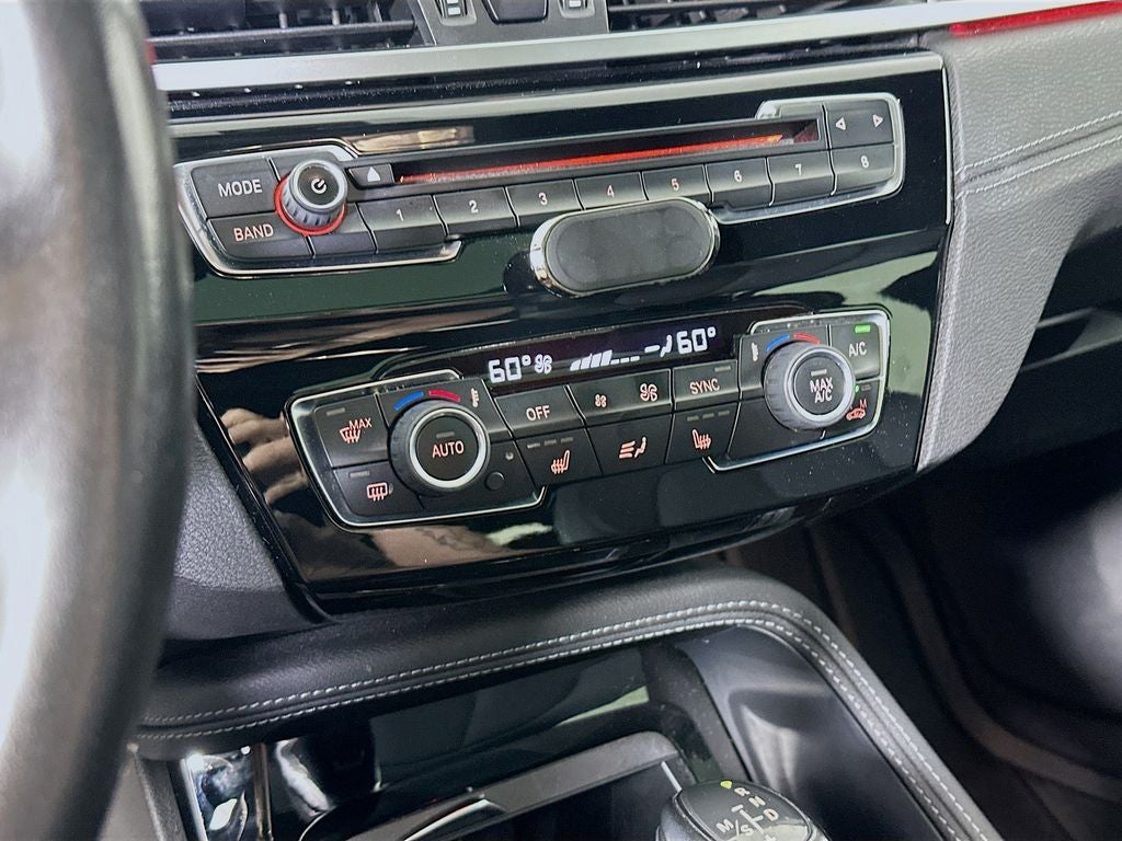2018 BMW X2 sDrive28i