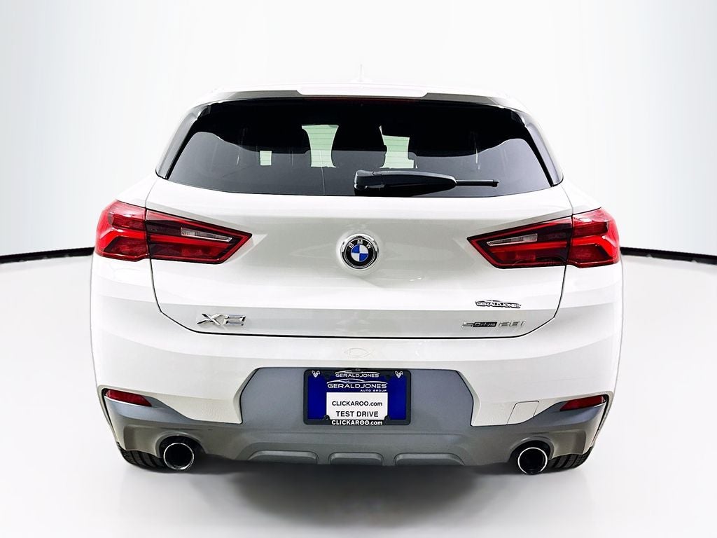 2018 BMW X2 sDrive28i