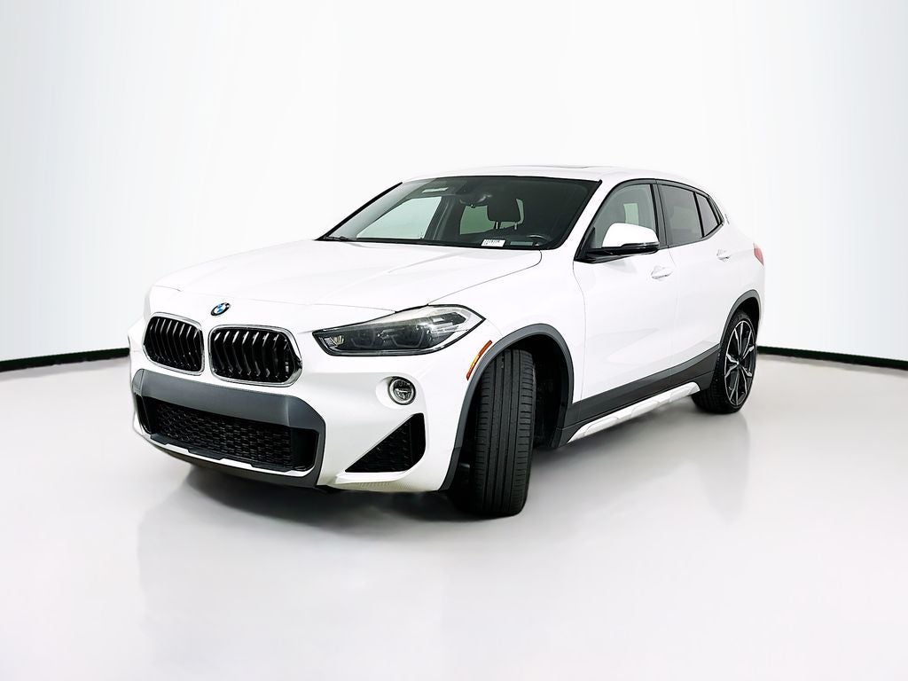 2018 BMW X2 sDrive28i