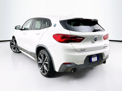 2018 BMW X2 sDrive28i