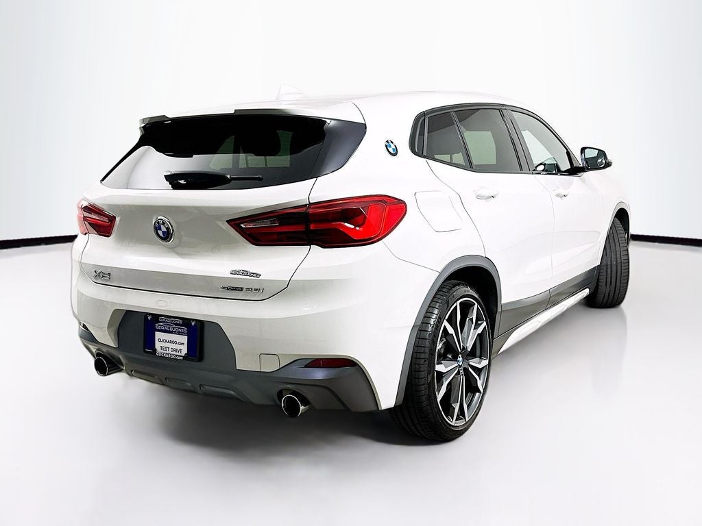 2018 BMW X2 sDrive28i